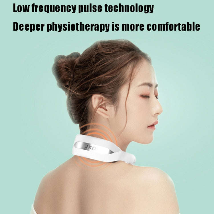 JKP LG-A3 Cervical Vertebra Massager Mini Folding  Meridian Neck Protection Physiotherapy, Size: ...