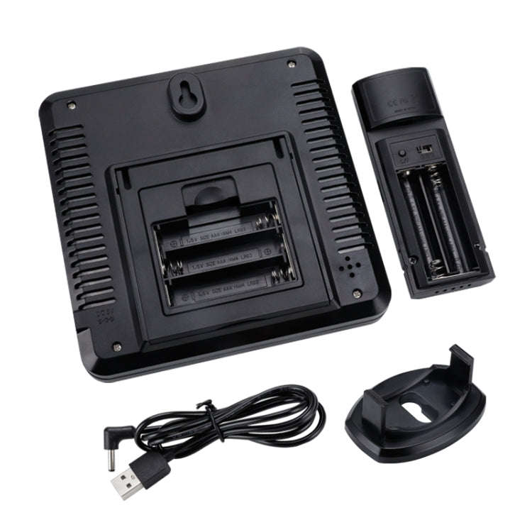 Three Dragged Multi-Function Wireless Thermometer And Hygrometer Indoor And Outdoor High-Precisio...