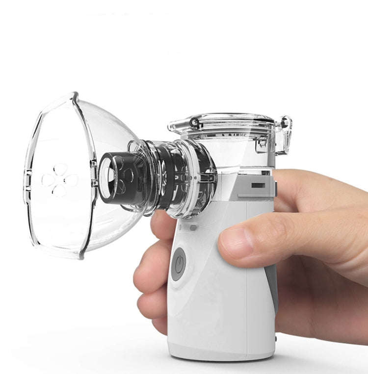 YMK-R9 Ultrasonic Portable Micro mesh Atomizer Handheld Household Adult And Child Atomizer