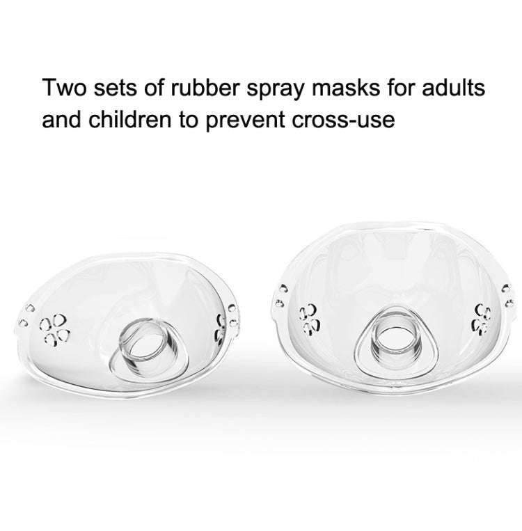 YMK-R9 Ultrasonic Portable Micro mesh Atomizer Handheld Household Adult And Child Atomizer
