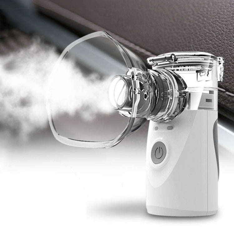 YMK-R9 Ultrasonic Portable Micro mesh Atomizer Handheld Household Adult And Child Atomizer