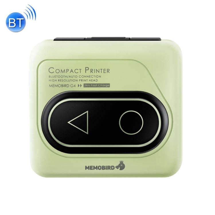 Memobird G4 Handheld Home Student Search Question Graffiti Notes Portable Bluetooth Thermal Print...