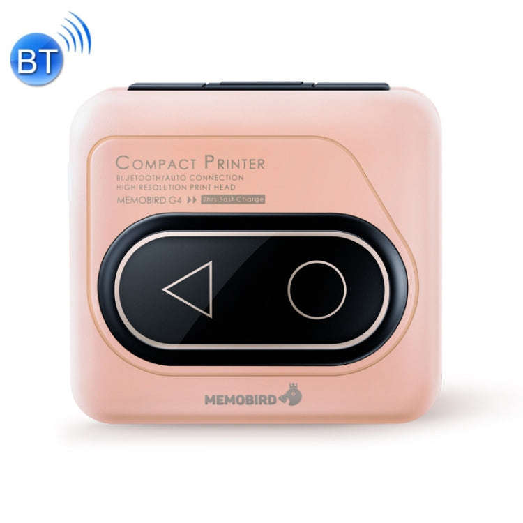 Memobird G4 Handheld Home Student Search Question Graffiti Notes Portable Bluetooth Thermal Print...