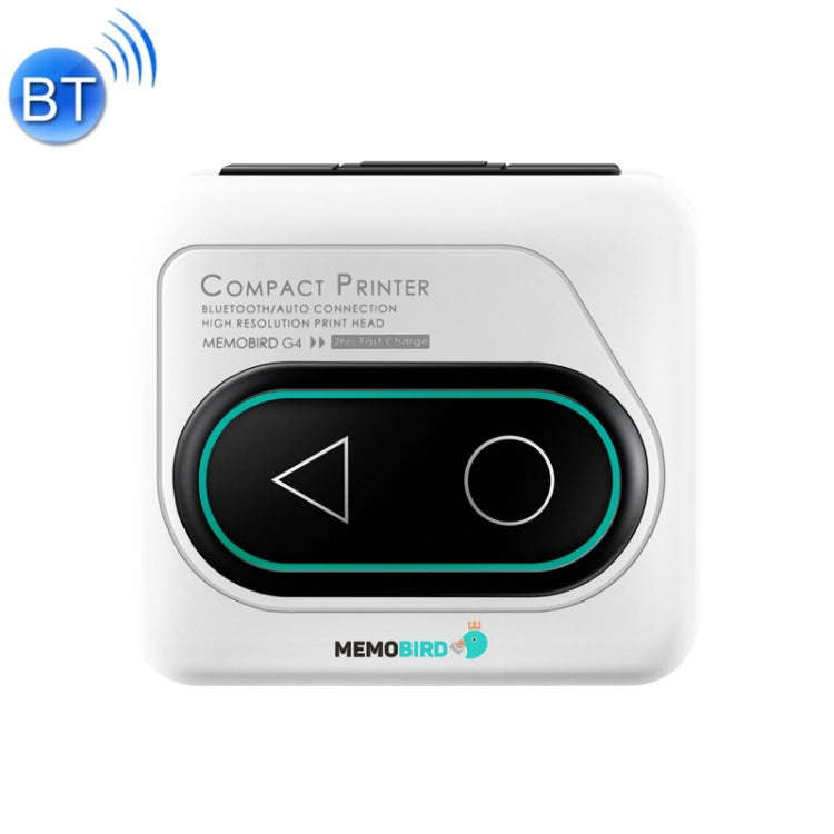 Memobird G4 Handheld Home Student Search Question Graffiti Notes Portable Bluetooth Thermal Print...