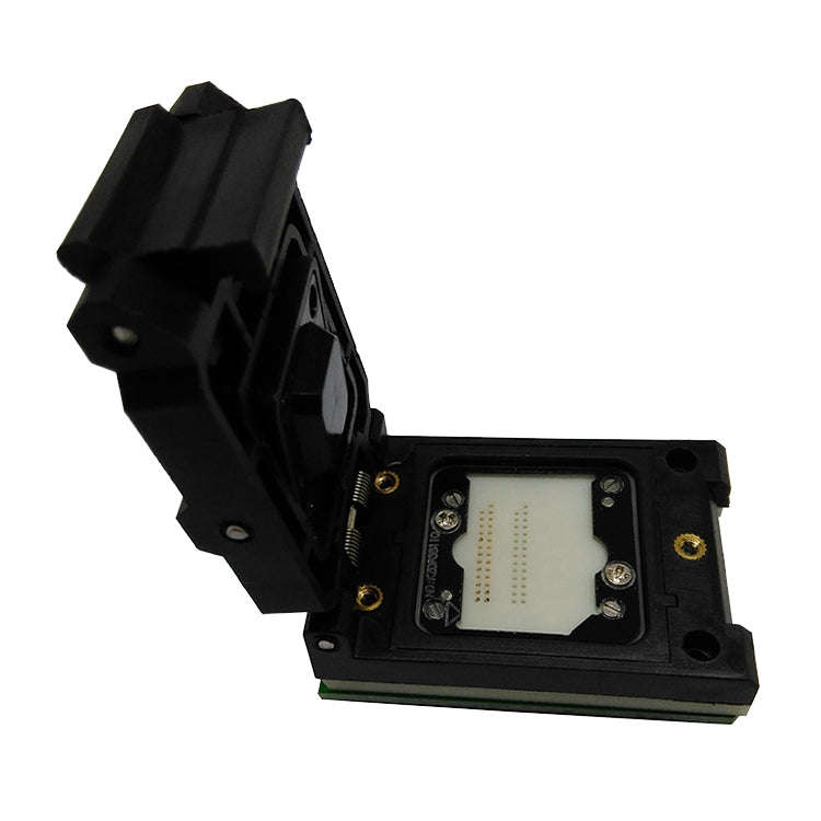 Large And Small SD Card Gold Point To DIP48 Double-Headed Needle Test Seat