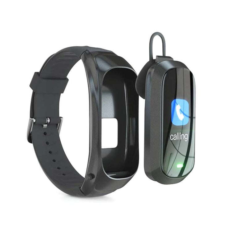 JAKCOM B6 Smart Phone Bracelet, Support Blood Pressure Monitoring / Blood Oxygen Monitoring / Hea...