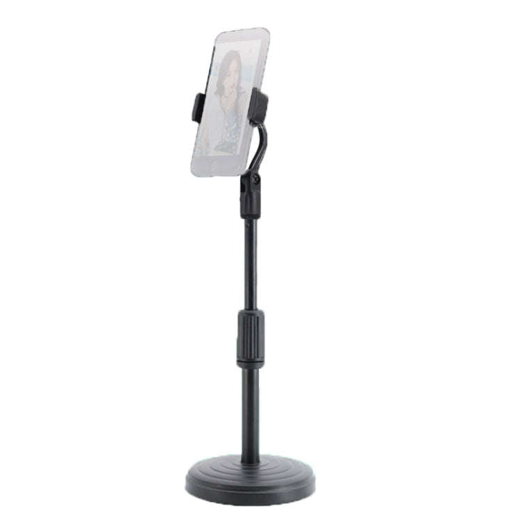 2 PCS Mobile Phone Multifunctional Live Broadcast Lifting Bracket Desktop Universal Bracket, Mode...
