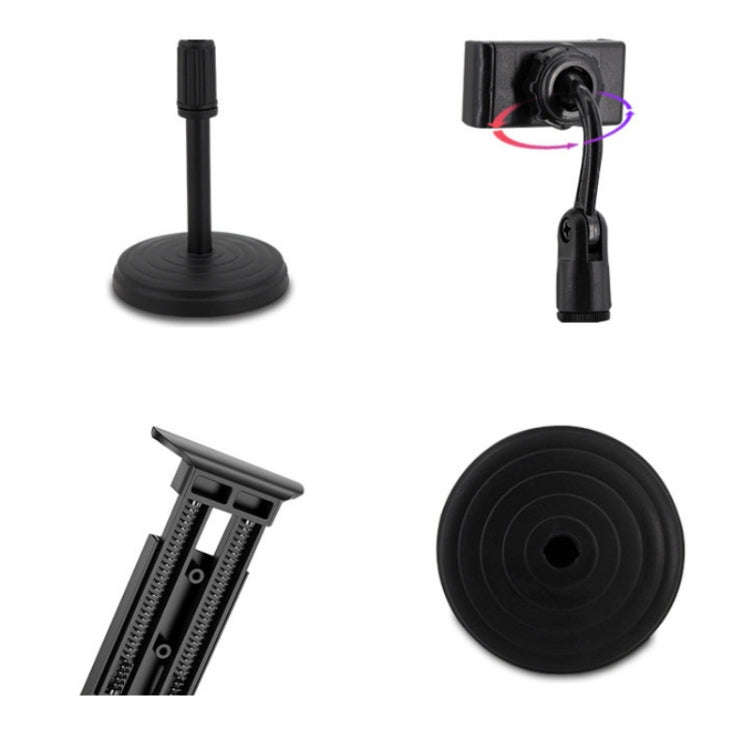 2 PCS Mobile Phone Multifunctional Live Broadcast Lifting Bracket Desktop Universal Bracket, Mode...