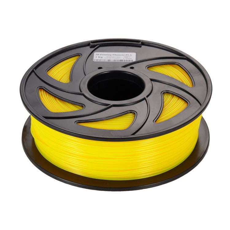 Future Era PLA 3D Printing Pen/Machine Wire Consumables(Yellow)