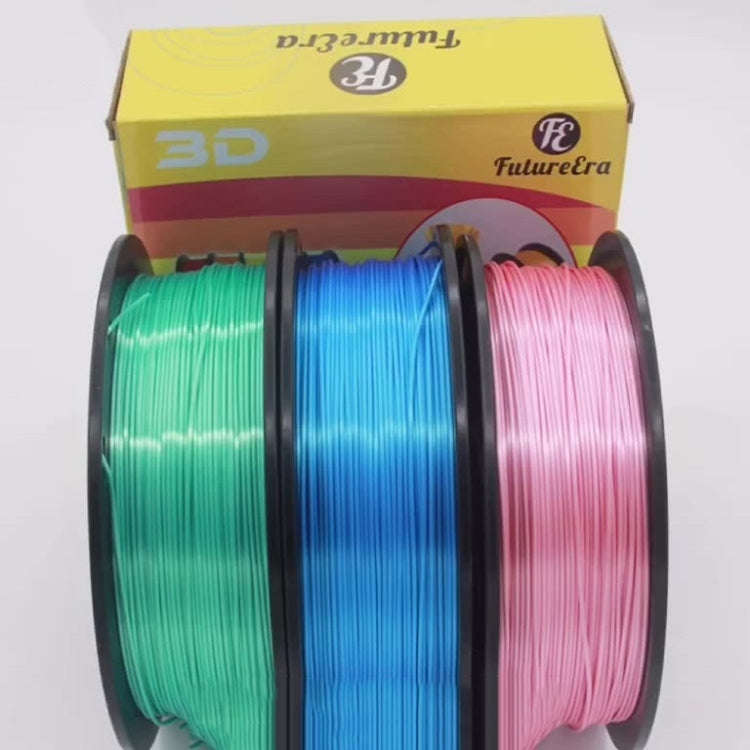 Future Era PLA 3D Printing Pen/Machine Wire Consumables(Orange)
