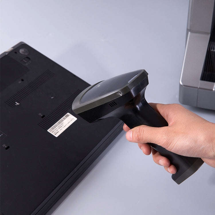 Deli  Wired And Wireless Scanner Drugstore Supermarket Catering Logistics Cash Register Scanner, ...