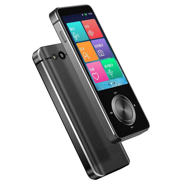 Hishell M9 Translator Offline Multi-Language Travel Abroad Portable Intelligent Simultaneous Tran...
