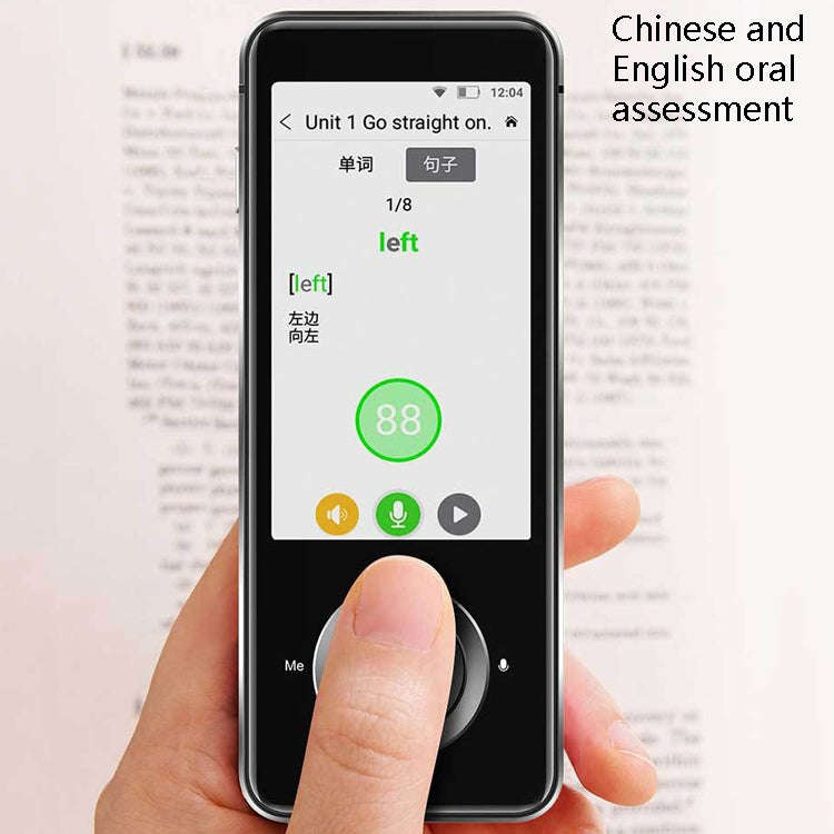 Hishell M9 Translator Offline Multi-Language Travel Abroad Portable Intelligent Simultaneous Tran...