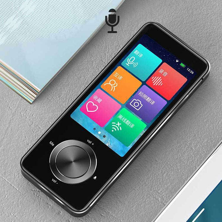 Hishell M9 Translator Offline Multi-Language Travel Abroad Portable Intelligent Simultaneous Tran...