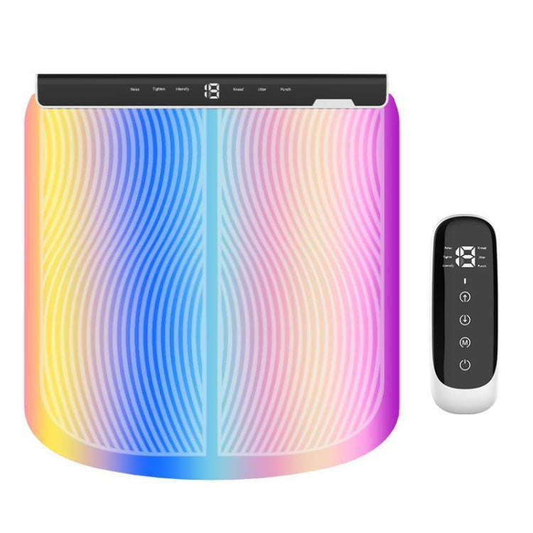 EMS Colorful Foot Massage Foot Pad Pulse Foot Massage Machine Smart Acupuncture Foot Massage Pad ...