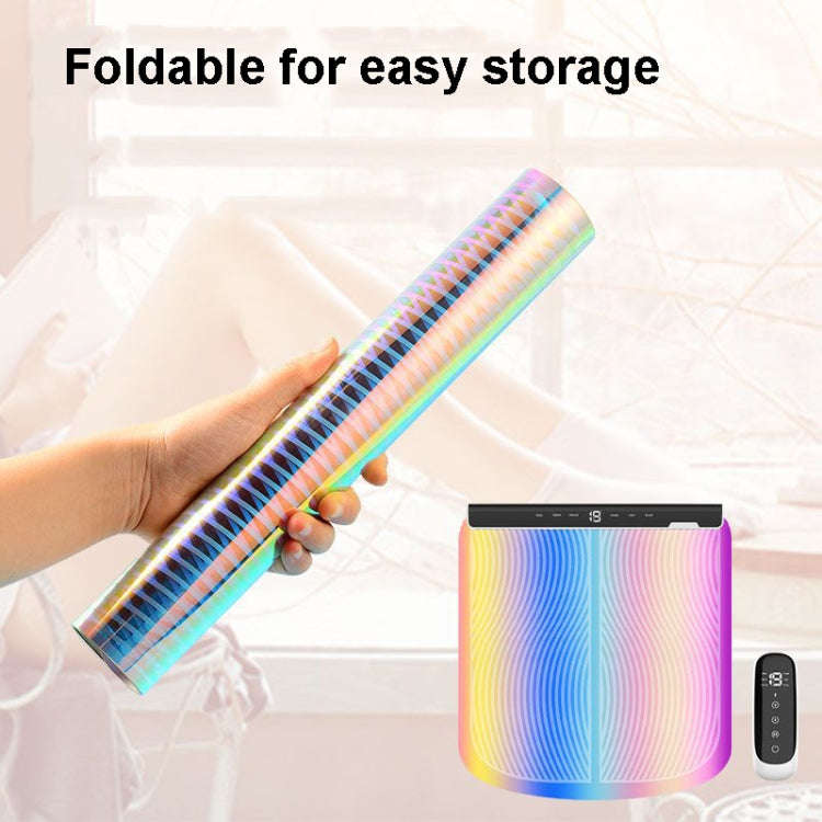 EMS Colorful Foot Massage Foot Pad Pulse Foot Massage Machine Smart Acupuncture Foot Massage Pad ...