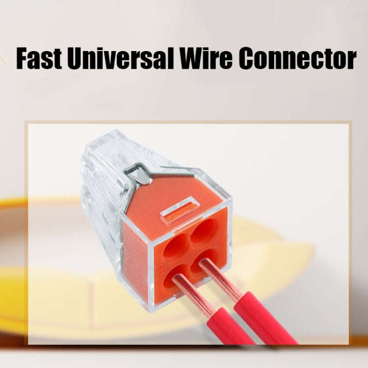 10 PCS VSE-104 Fast Wire Connector Terminal