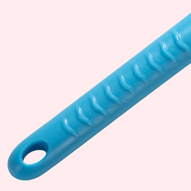 Multifunctional Whole Body Silicone Palm Pat and Back Beater Massager Random Color Delivery