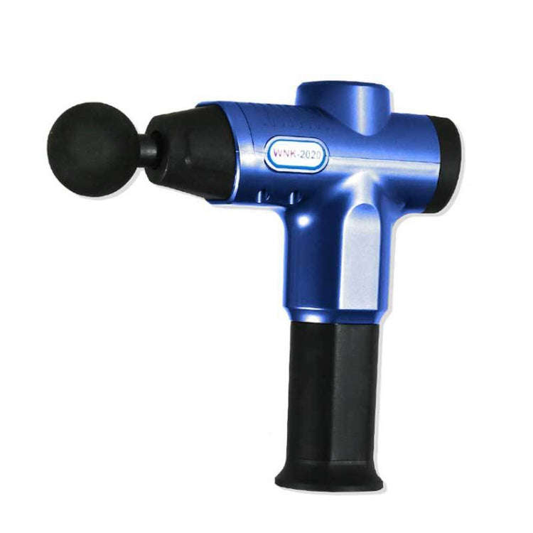 Hishell WK-2020 Electric Massage Gun Muscle Relaxation Charging Massager Portable Fitness Equipme...