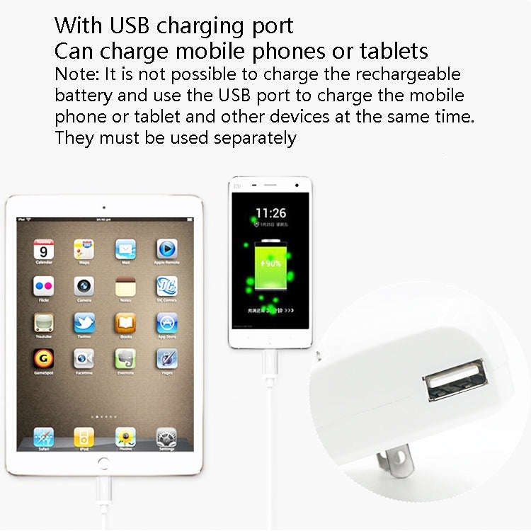 Smart USB Timing Battery Charger AA / AAA Battery Charger(UK Plug)