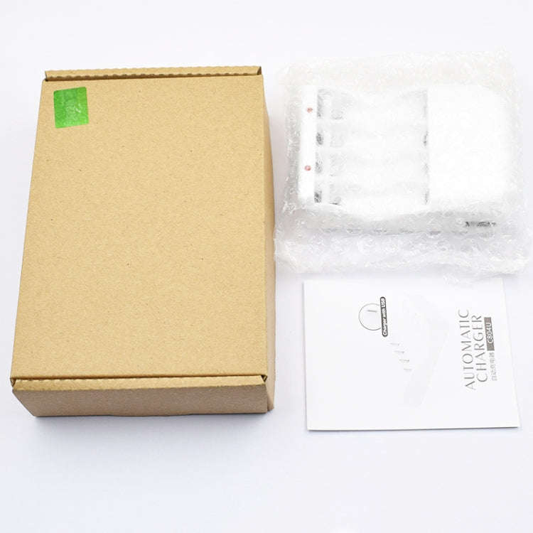 Smart USB Timing Battery Charger AA / AAA Battery Charger(UK Plug)