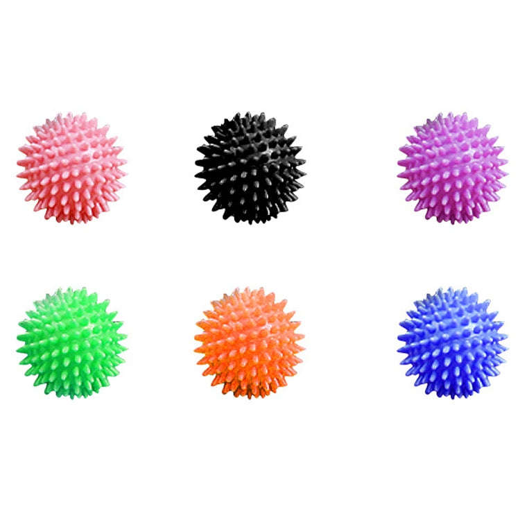 3 in 1 Eva Foam Roller Hollow Muscle Relaxation Roller Yoga Column Set, Length:  45cm (Blue Cresc...
