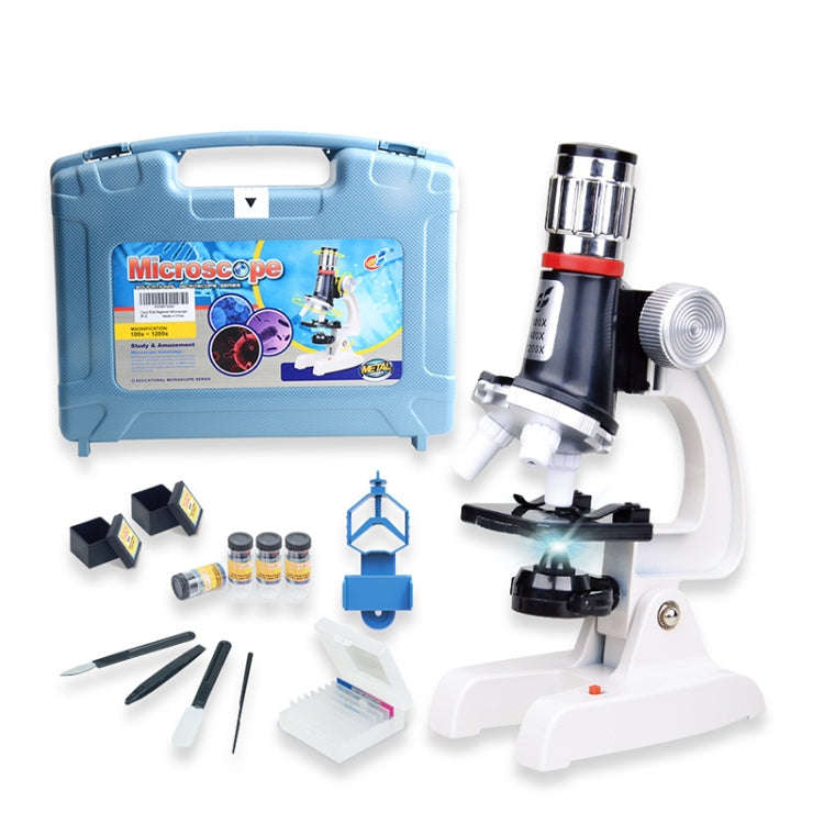 2171 Child STEM Science And Education Puzzle 1200 Ballic Biomedi Toy Student Experimental Equipme...