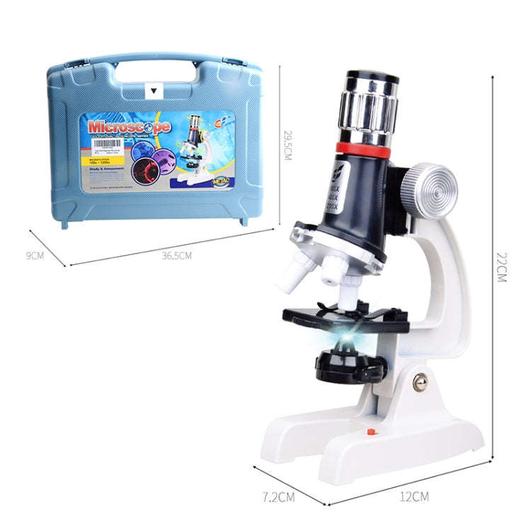 2171 Child STEM Science And Education Puzzle 1200 Ballic Biomedi Toy Student Experimental Equipme...