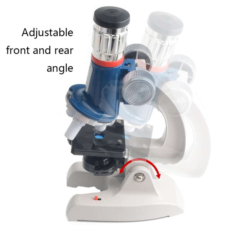 2171 Child STEM Science And Education Puzzle 1200 Ballic Biomedi Toy Student Experimental Equipme...