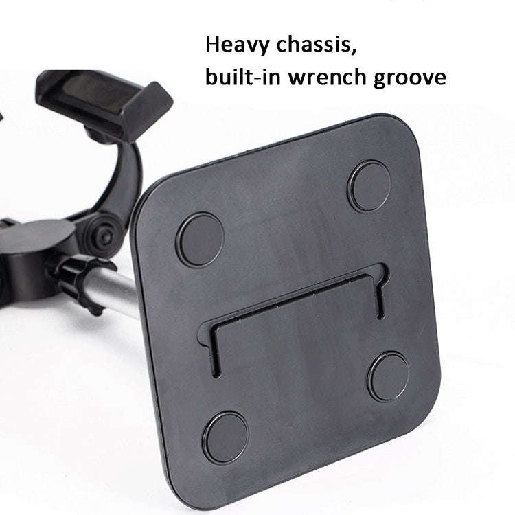 Telescopic Adjustment Live Frame Desktop Tablet Mobile Phone Bracket, Specification: K07 Three-se...