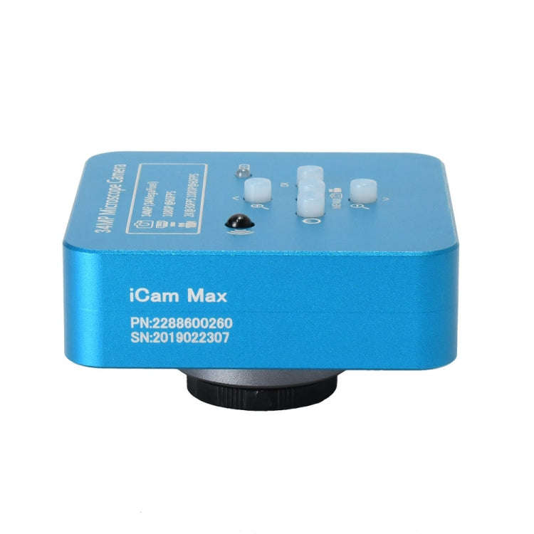 34 Million Pixel Electronic Microscope Mobile Phone Repair Magnifying Glass High-Definition Indus...