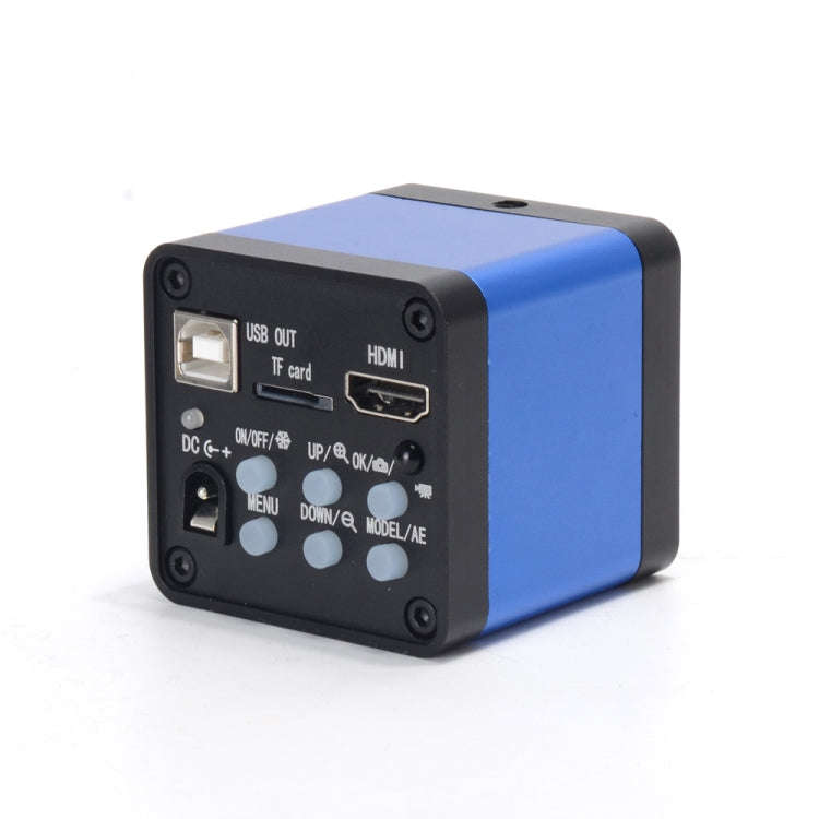 16 Million Pixel Industrial Camera + 0745 Adjustable Focus Camera Lens CCD High-Definition Photo ...