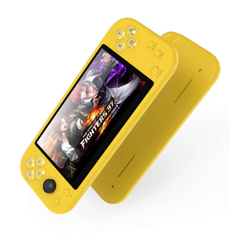 X20 LIFE Classic Games Handheld Game Console with 5.1 inch Screen & 8GB Memory, Support HDMI Outp...