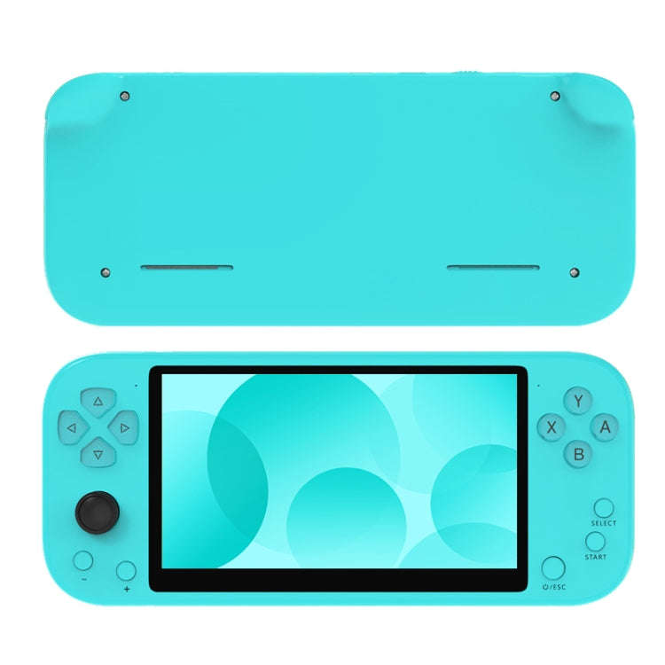 X20 LIFE Classic Games Handheld Game Console with 5.1 inch Screen & 8GB Memory, Support HDMI Outp...