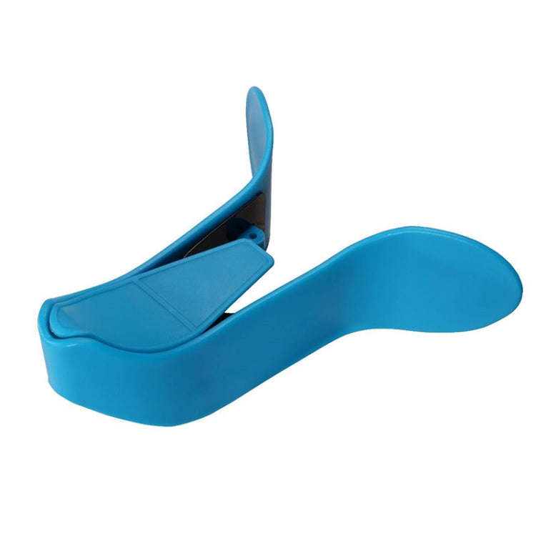 MK8956 Pelvic Floor Muscle Firming Beautiful Buttocks Clip Trainer(Sky Blue)