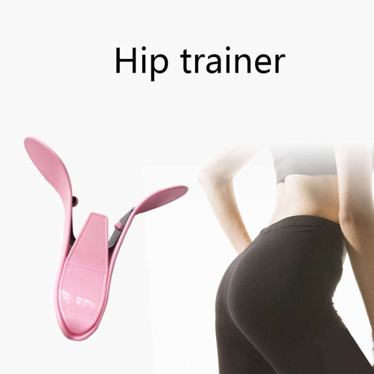 MK8956 Pelvic Floor Muscle Firming Beautiful Buttocks Clip Trainer(Orange)