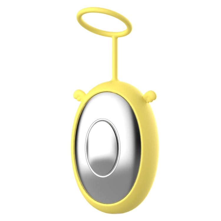 Holding ES Micro-current Sleep Aid Smart Sleep Quickly Sleep Instrument(Yellow)