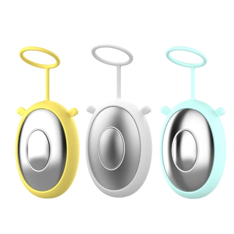 Holding ES Micro-current Sleep Aid Smart Sleep Quickly Sleep Instrument(Yellow)