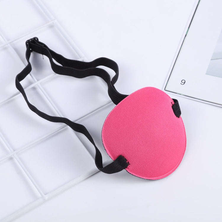 2pcs One-Eyed Dragon Pirate Makeup Eye Mask Children Groove Amblyopia Strabismus Full Cover Singl...