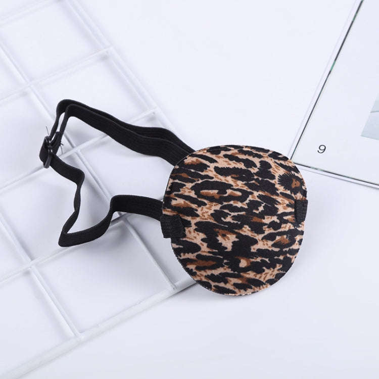2pcs One-Eyed Dragon Pirate Makeup Eye Mask Children Groove Amblyopia Strabismus Full Cover Singl...