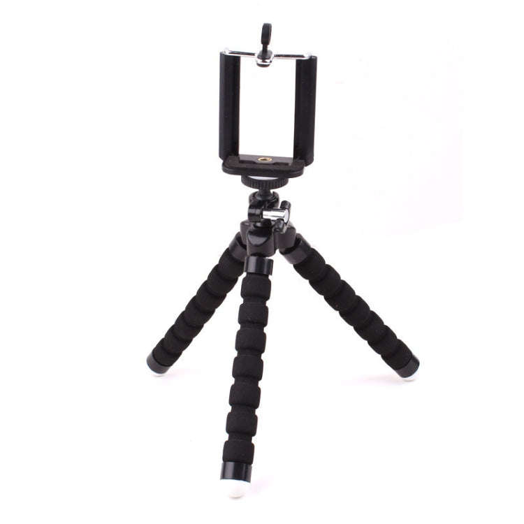 5 PCS Octopus Photography Sponge Mobile Phone Stand Portable Lazy Adjustable Vibrato Live Tripod ...