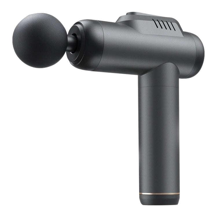 Muscles Relax Massager Fitness Equipment Fascia Gun, Colour: Flagship Model (6 Gears Gray)