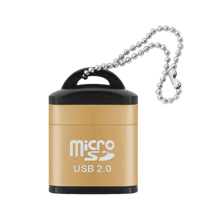 480Mbps Mini Micro SD Card Mobile Phone High-Speed TF Memory Card Reader Computer Car Speaker Car...