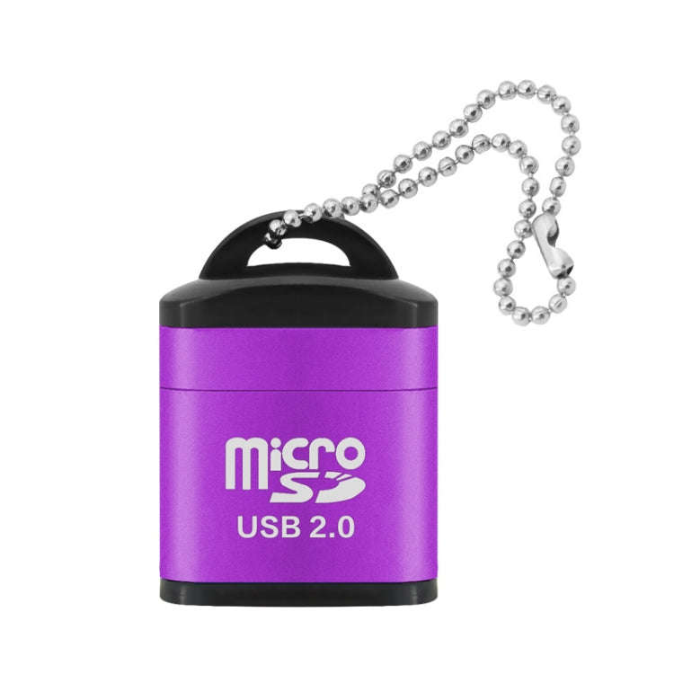 480Mbps Mini Micro SD Card Mobile Phone High-Speed TF Memory Card Reader Computer Car Speaker Car...