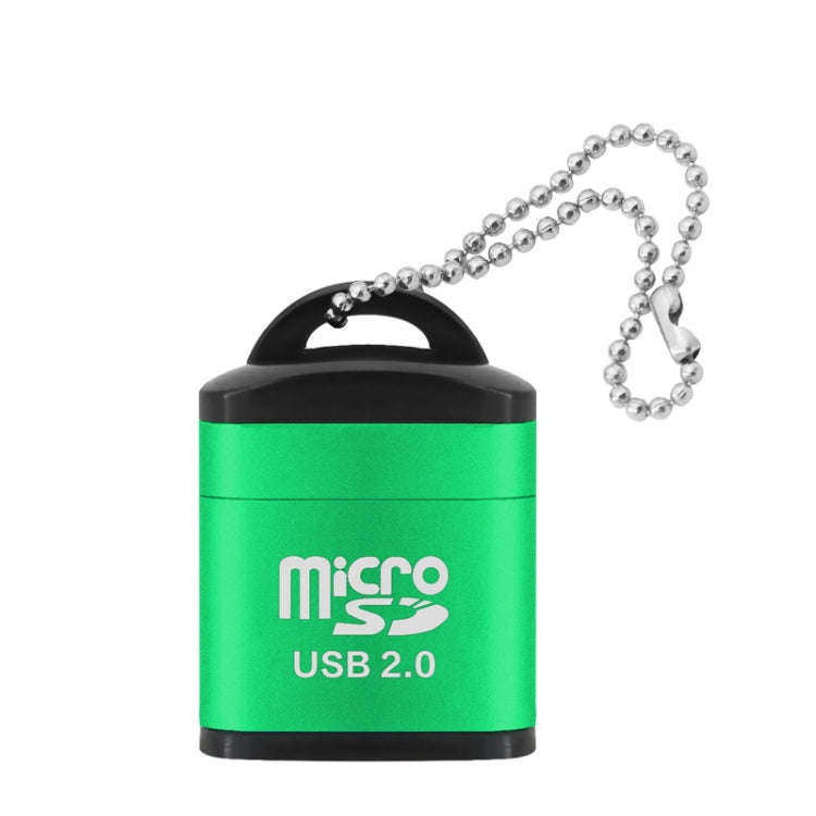 480Mbps Mini Micro SD Card Mobile Phone High-Speed TF Memory Card Reader Computer Car Speaker Car...