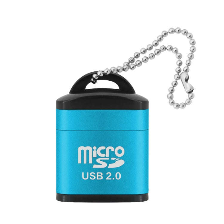 480Mbps Mini Micro SD Card Mobile Phone High-Speed TF Memory Card Reader Computer Car Speaker Car...