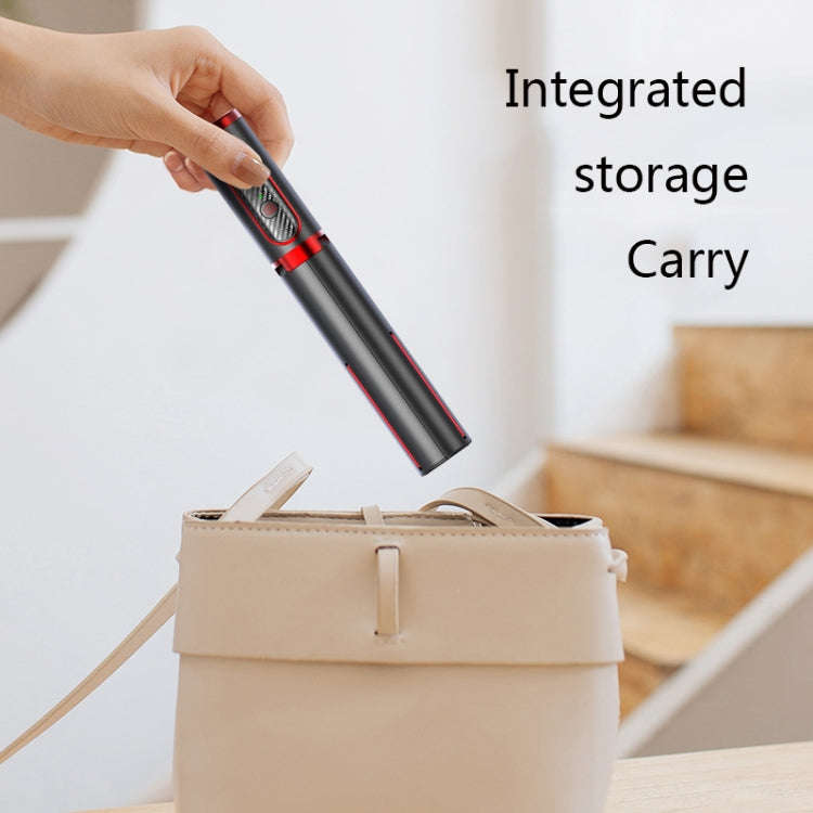 Bluetooth Selfie Stick with Tripod Multi-function Gimbal Mobile Phone Fill Light Live Support(Gir...