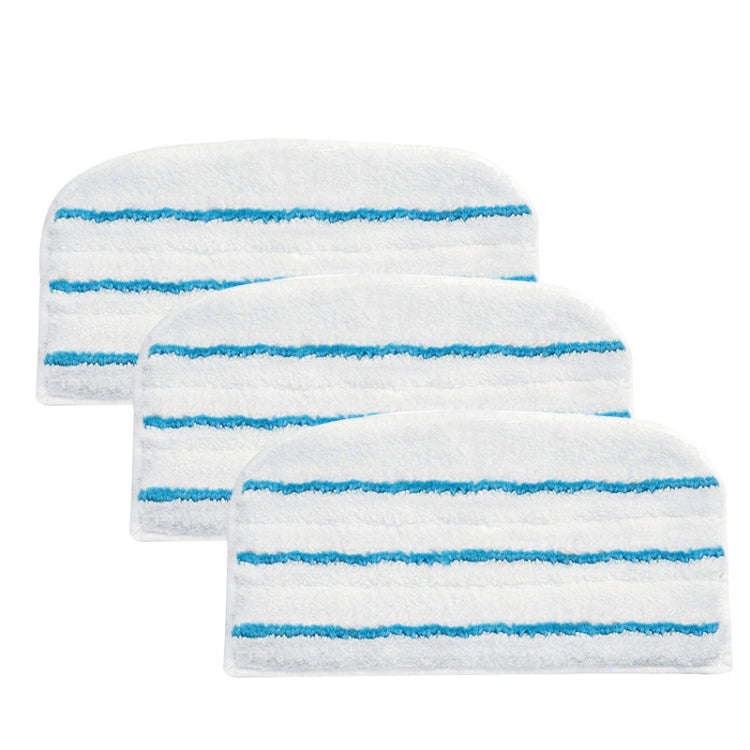 2 PCS Steam Mop Head Replacement Pad For Black & Decker FSM1610/1630