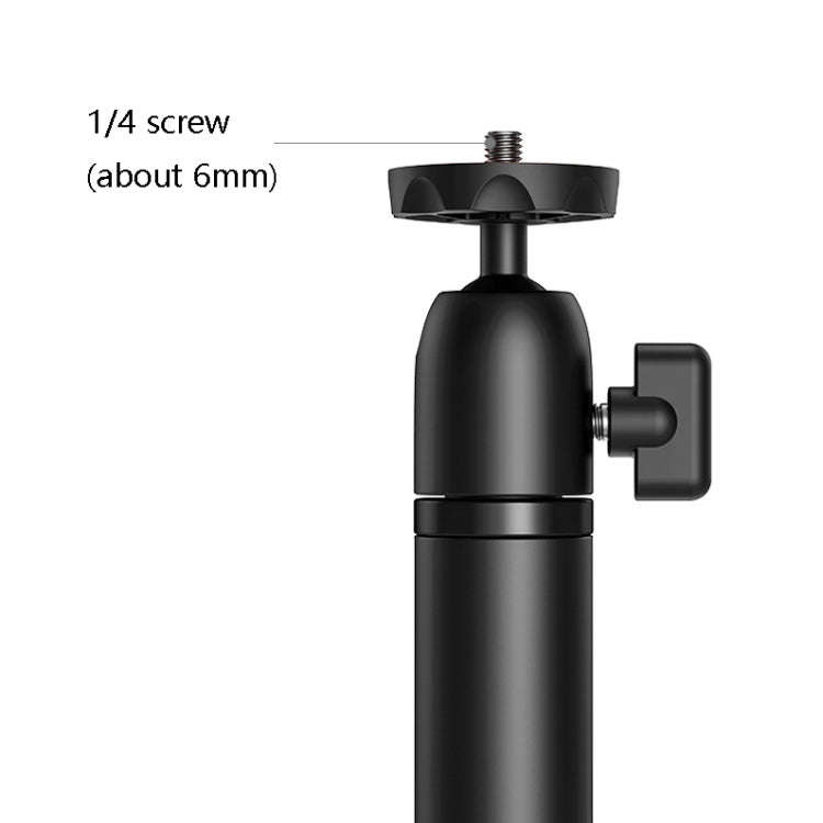 Xiaotian Desktop Metal Projection Machine Bracket Liftable Telescopic Holder, Style: L22 Floor St...