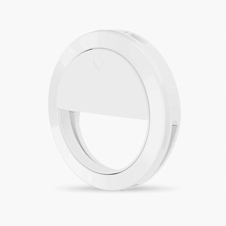 2 PCS XJ17 Large-Capacity Live Video Conference Fill Light Ring Light Mobile Phone Selfie LED Fil...